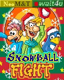 game pic for Snowball fight